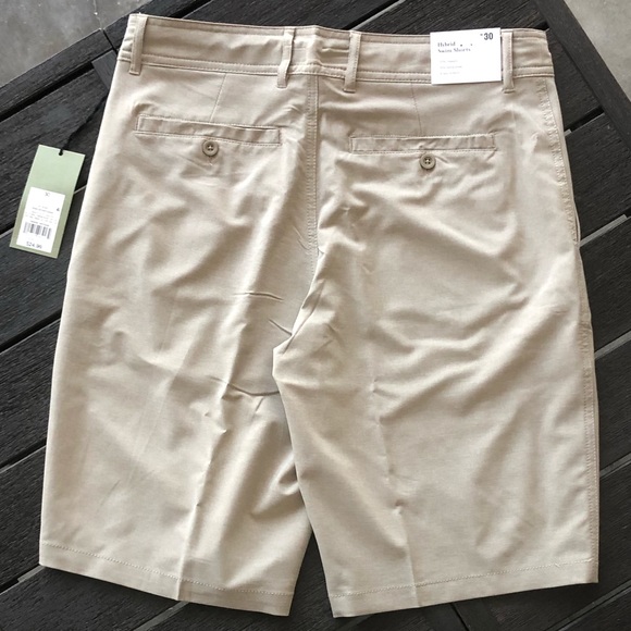 GOODFELLOW & CO 🎯 Hybrid Swim Shorts - Picture 2 of 13